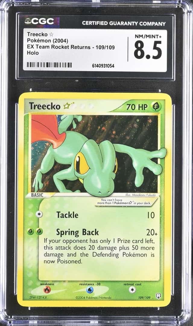 Treecko