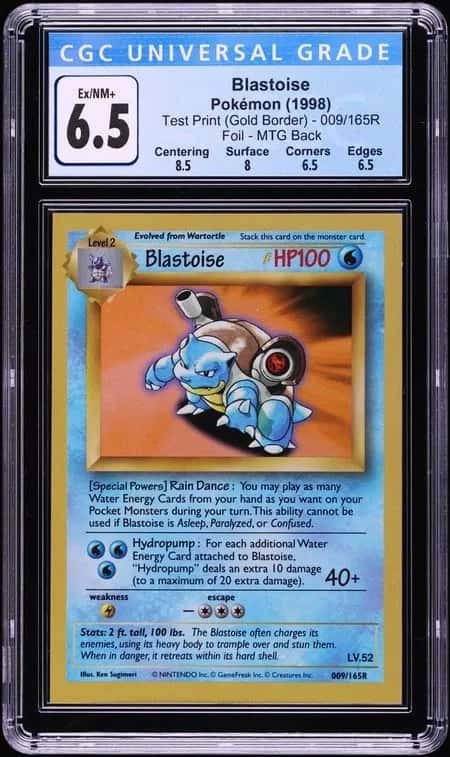 Blastoise