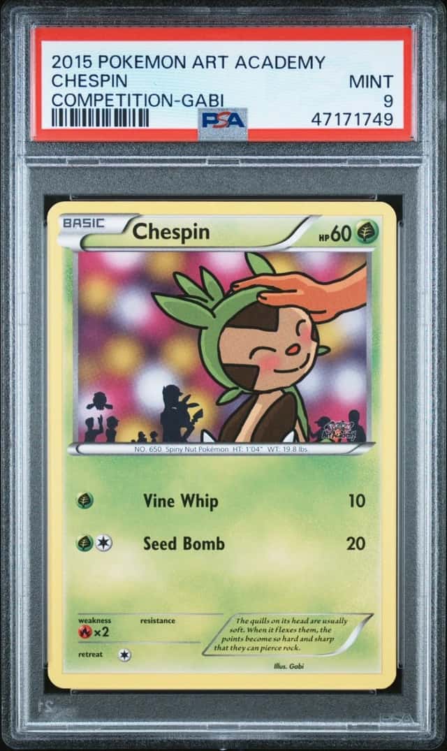 Chespin