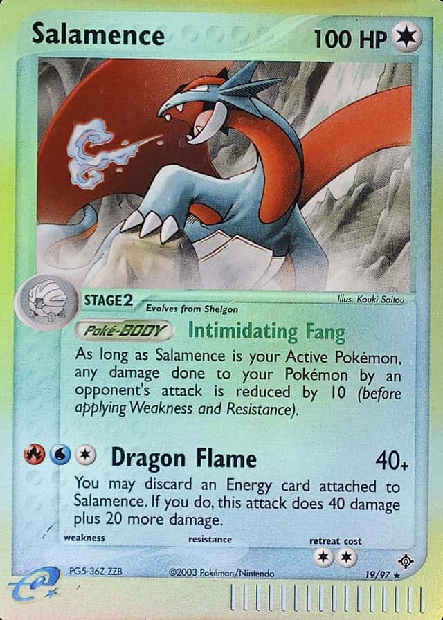 Reverse Holo
