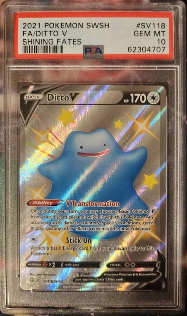 Ditto V