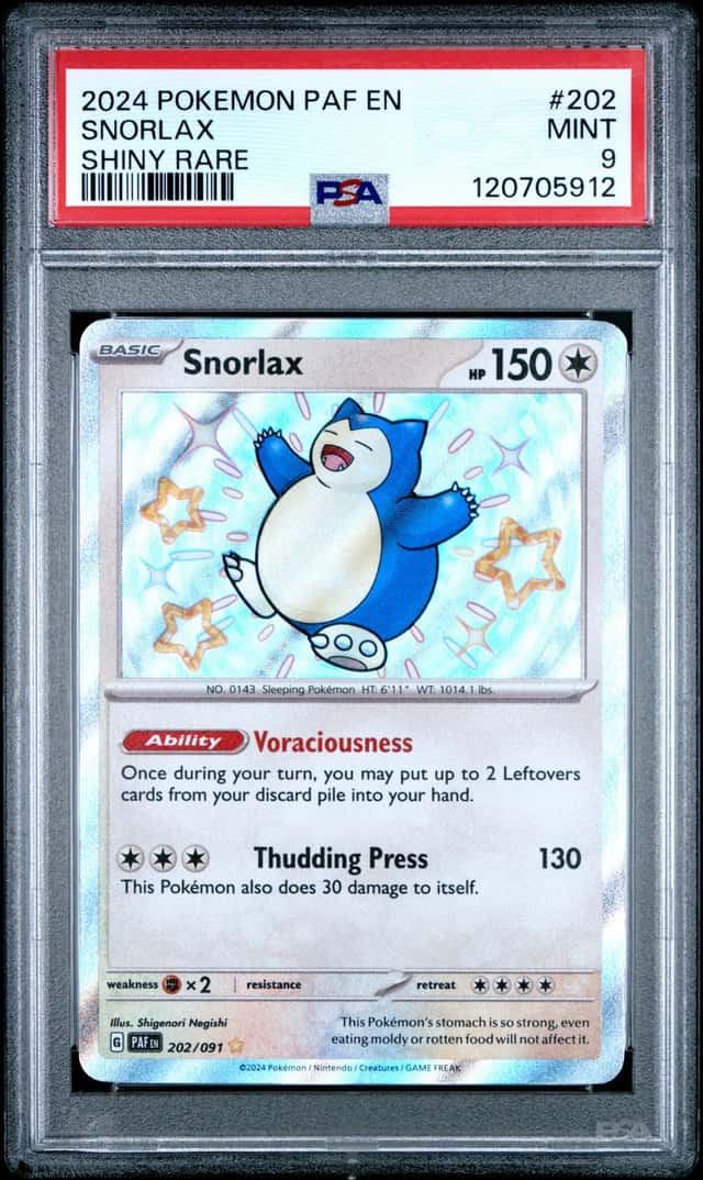 Snorlax