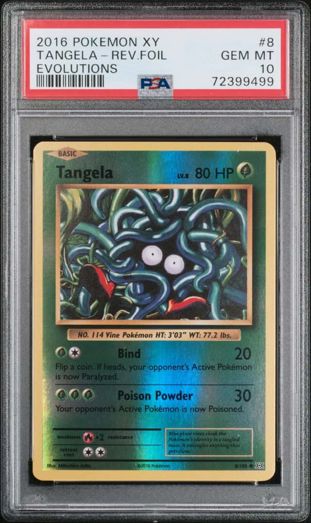 Tangela