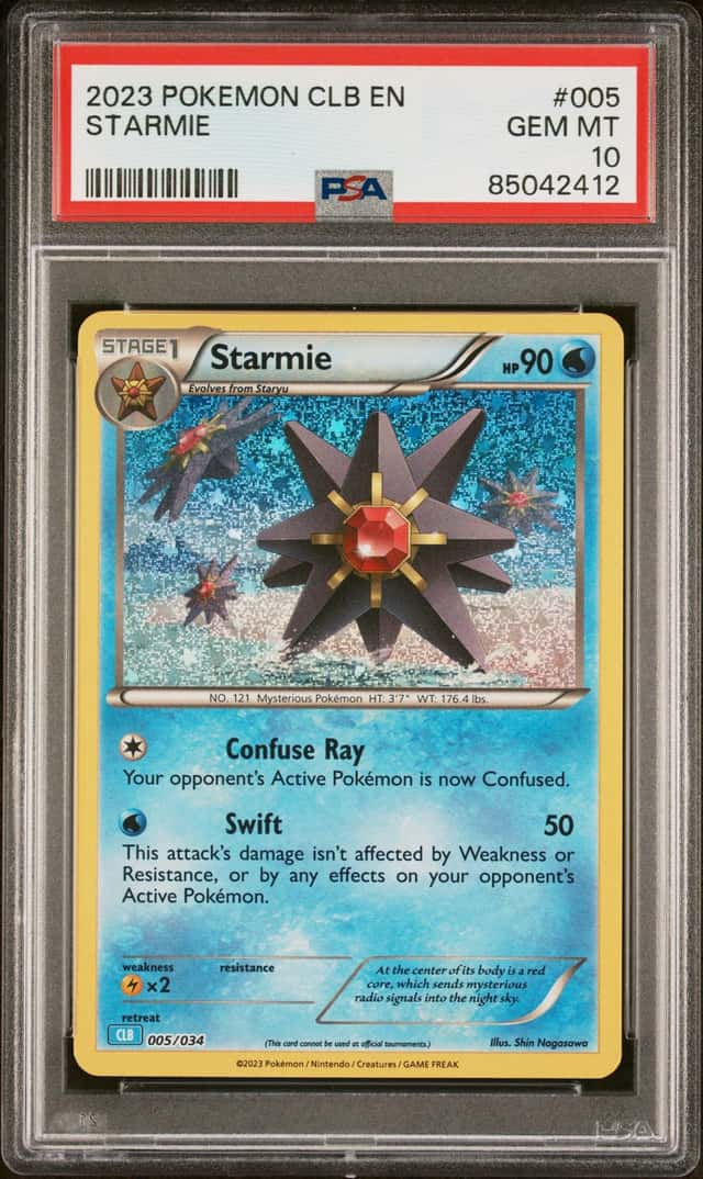 Starmie