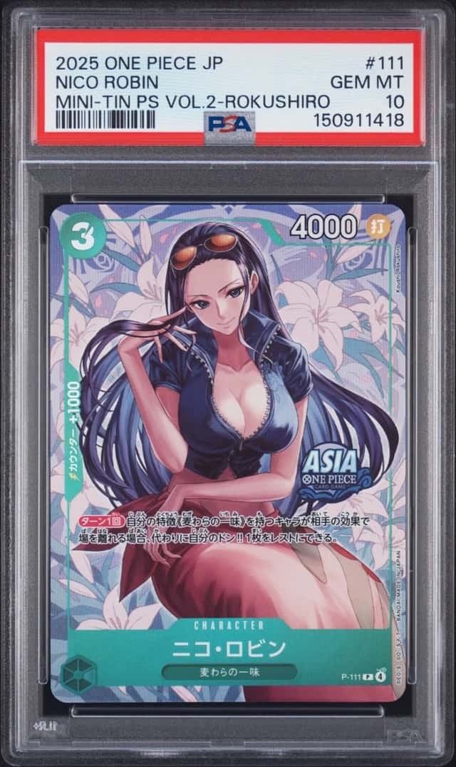 Nico Robin