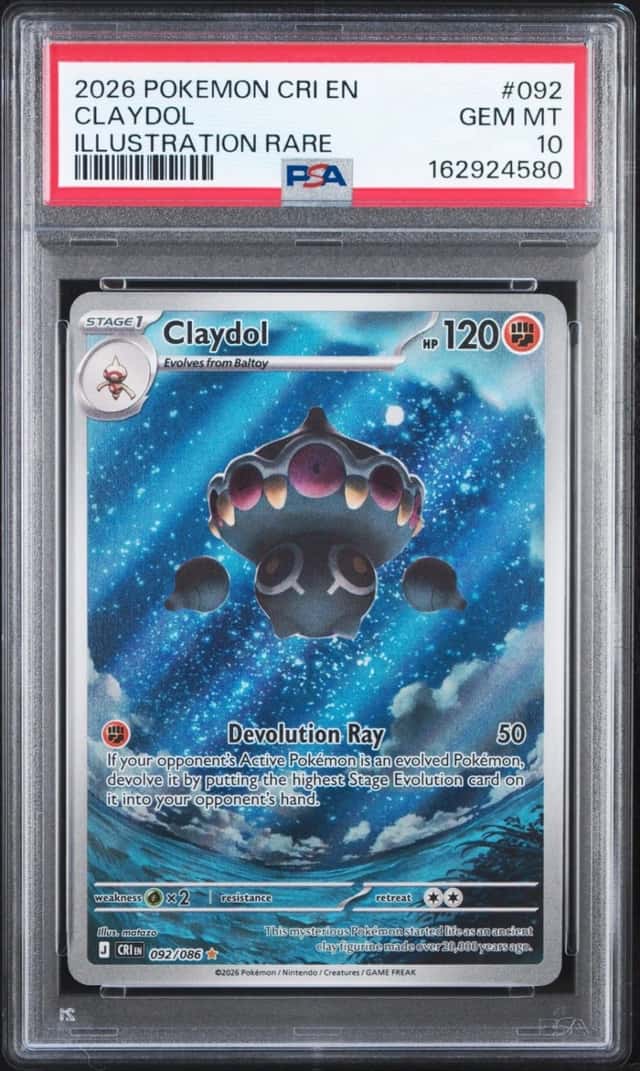 Claydol