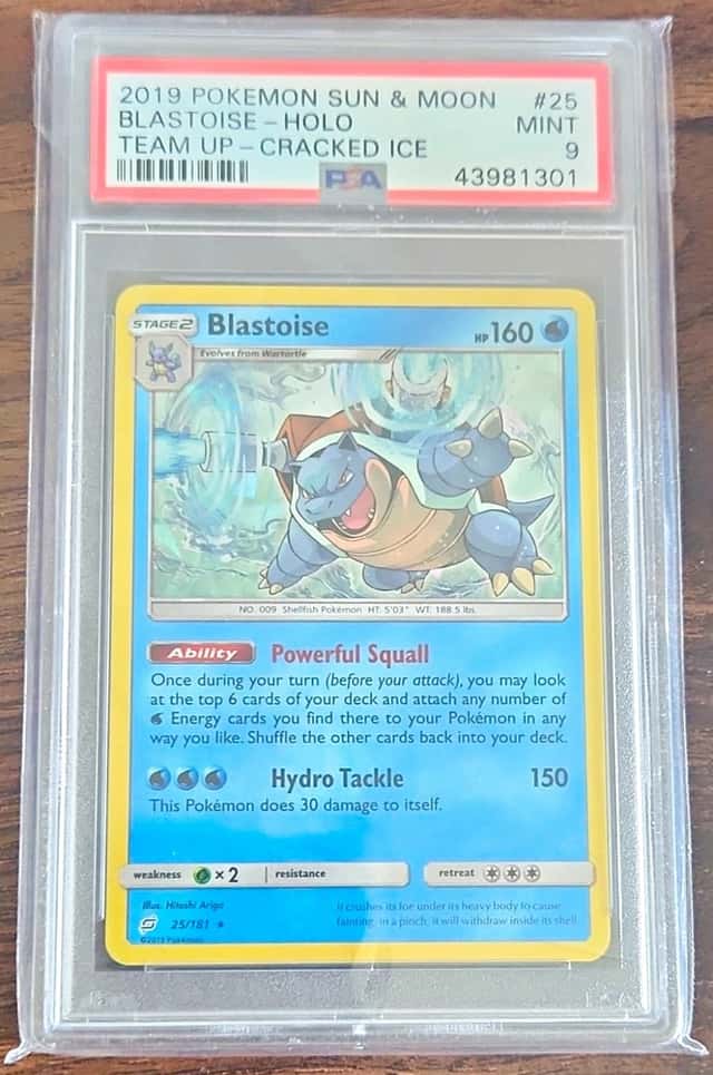Blastoise
