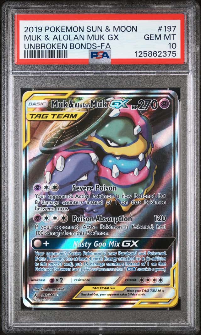 Muk & Alolan Muk GX