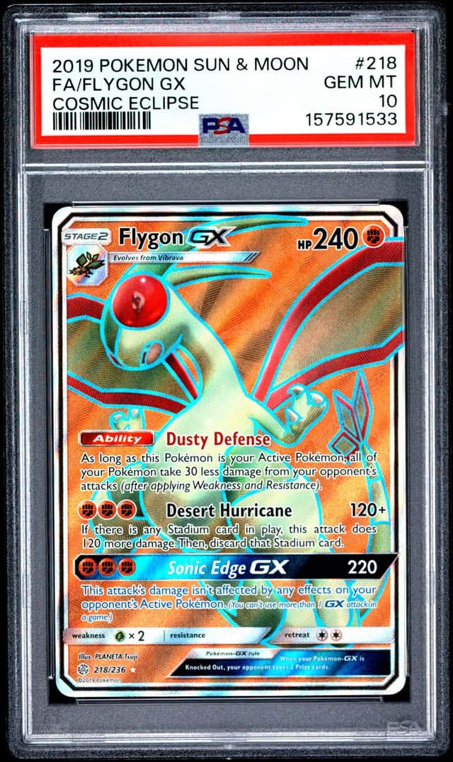 Flygon GX