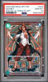 Shanks