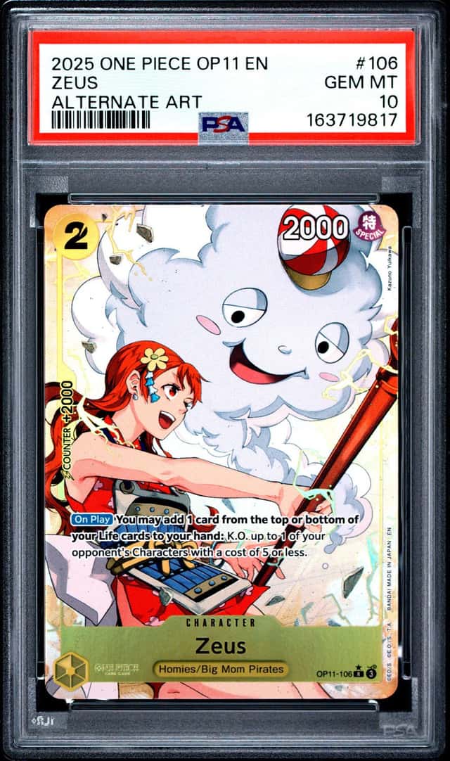 Zeus