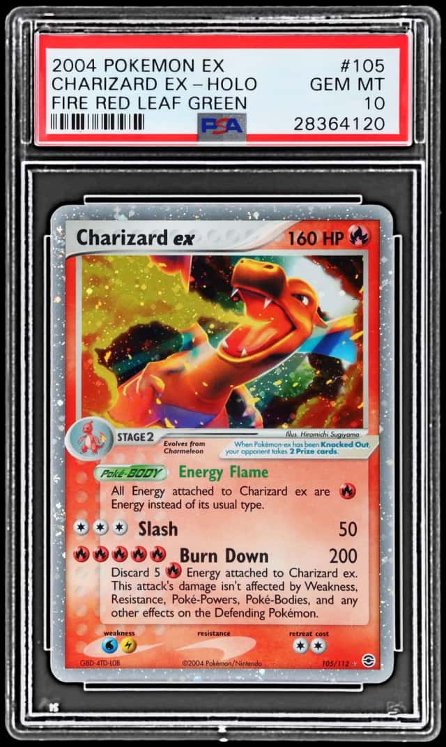 Charizard EX
