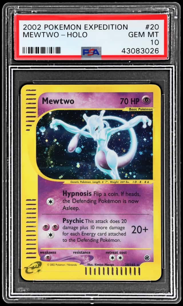 Mewtwo
