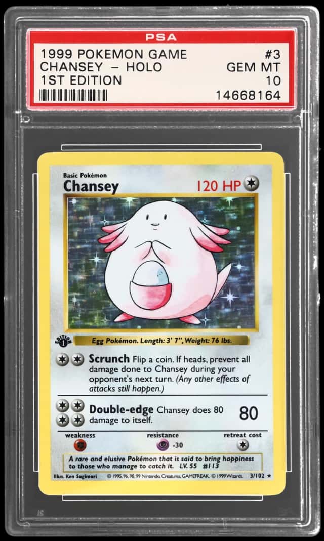 Chansey
