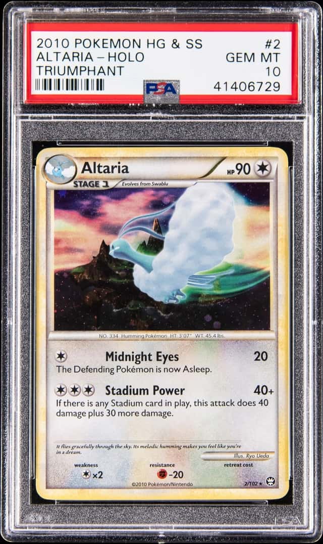 Altaria