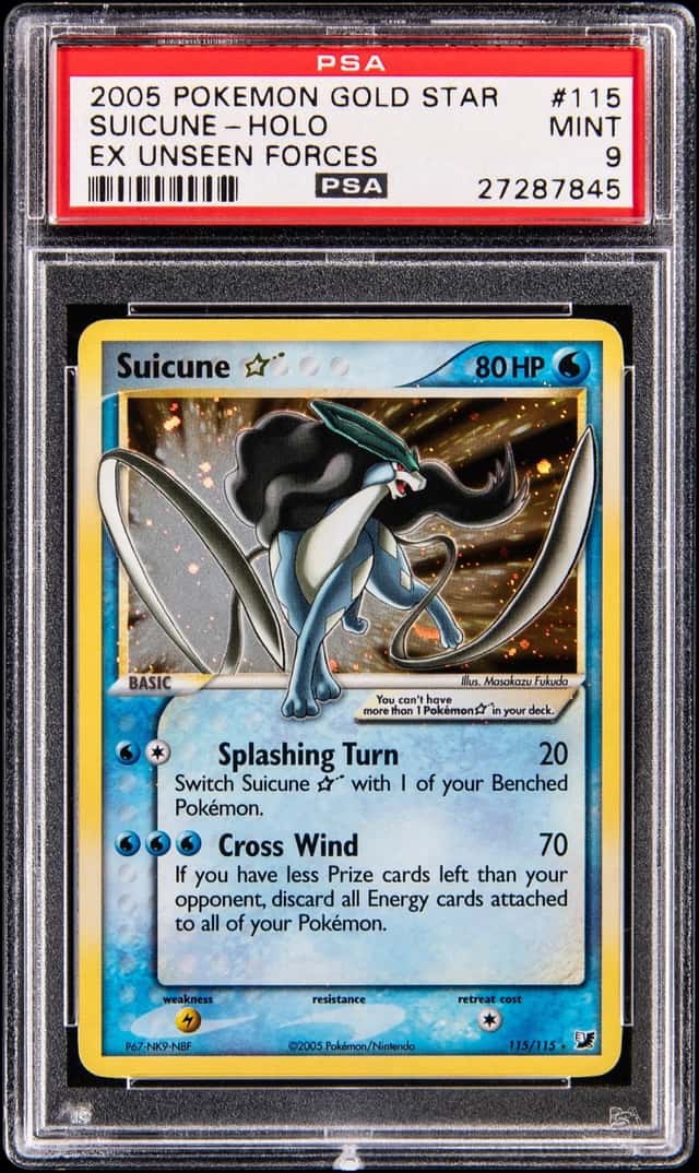 Suicune