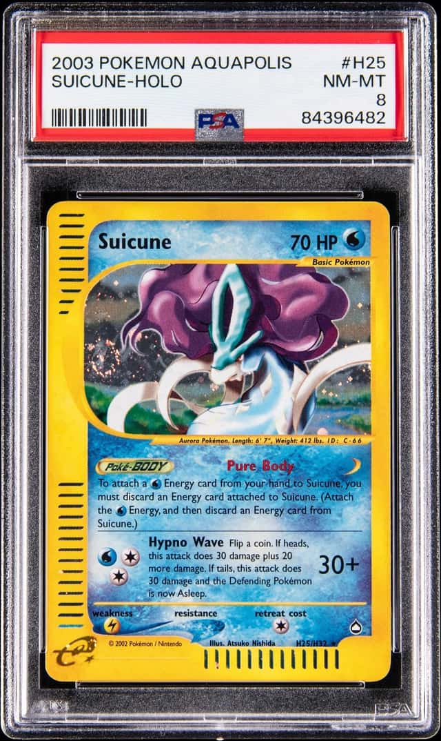 Suicune