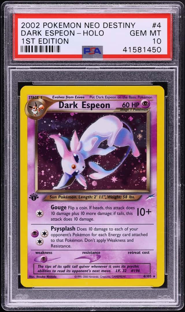 Dark Espeon