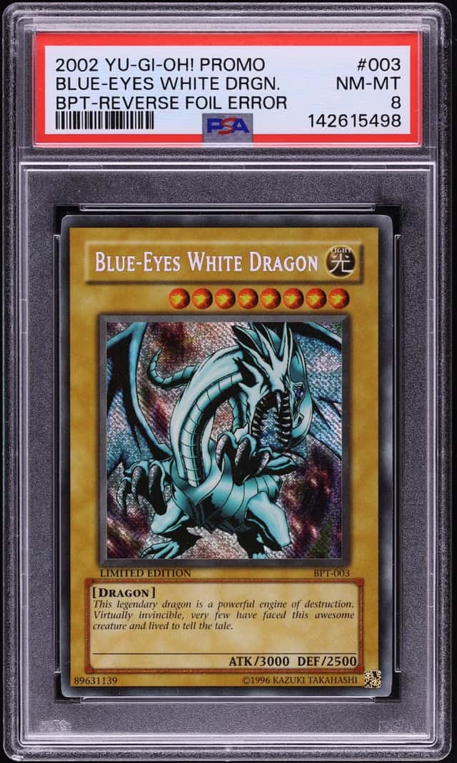 BLUE-EYES WHITE DRGN.