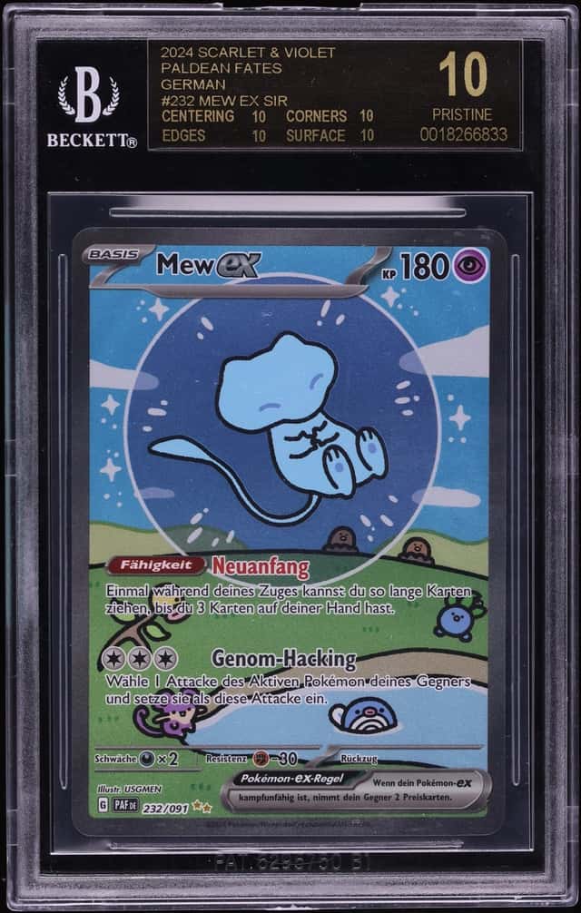 MEW ex