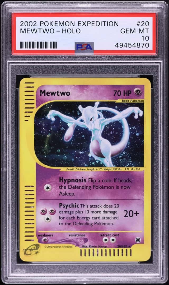 Mewtwo
