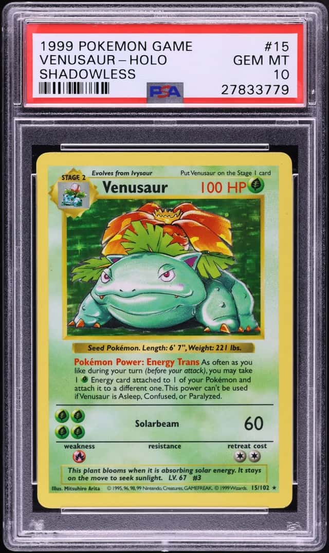 Venusaur