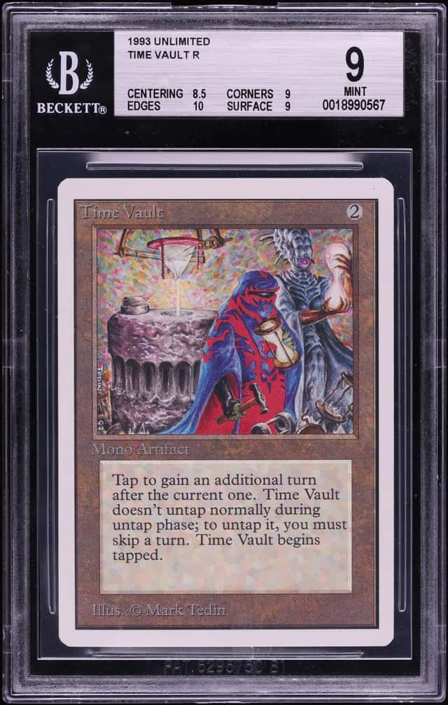 Time Vault