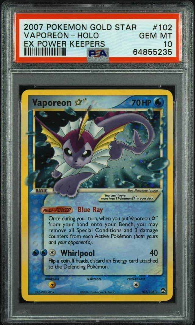 Vaporeon