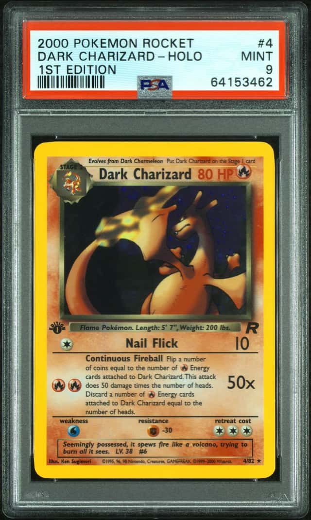 Dark Charizard