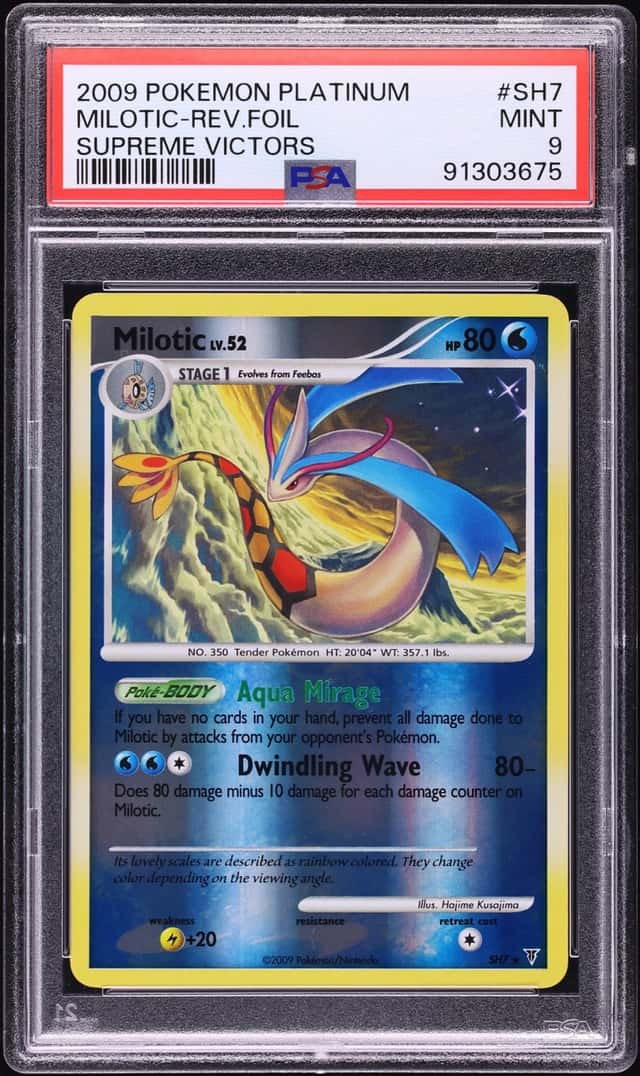 Milotic