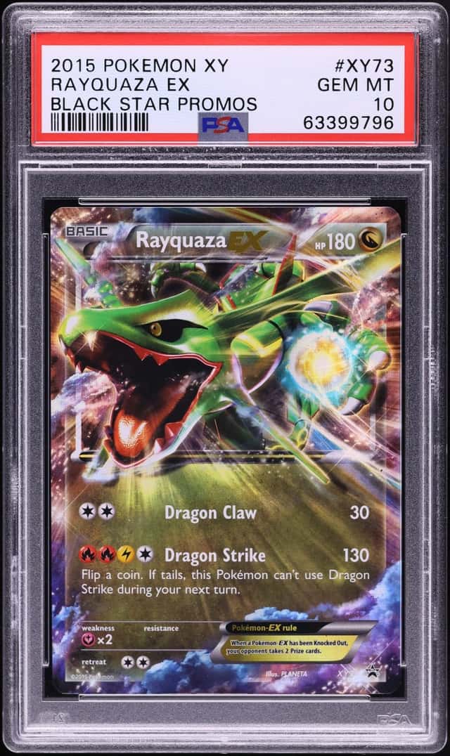 Rayquaza EX