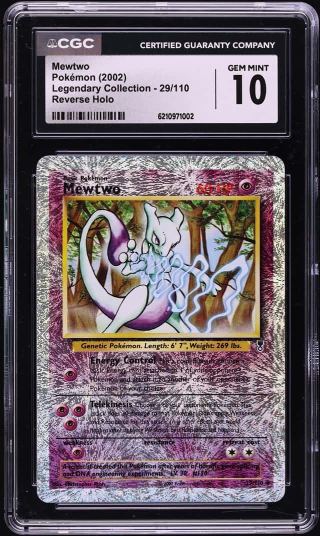 Mewtwo