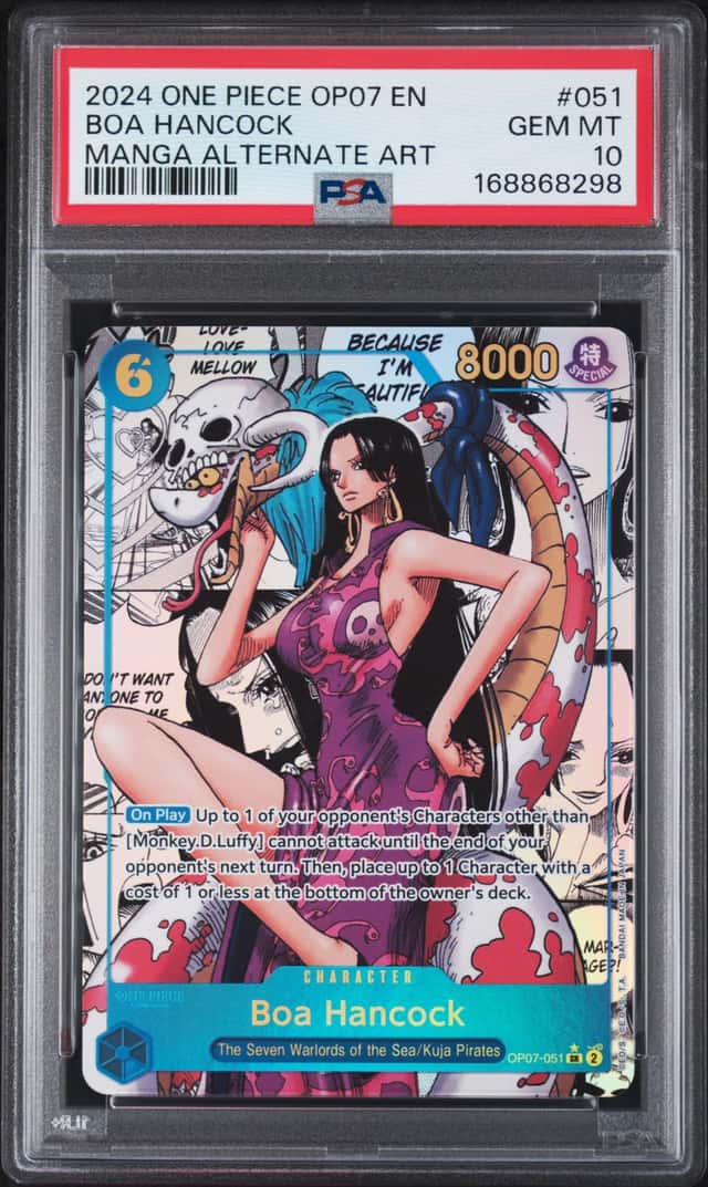 Boa Hancock