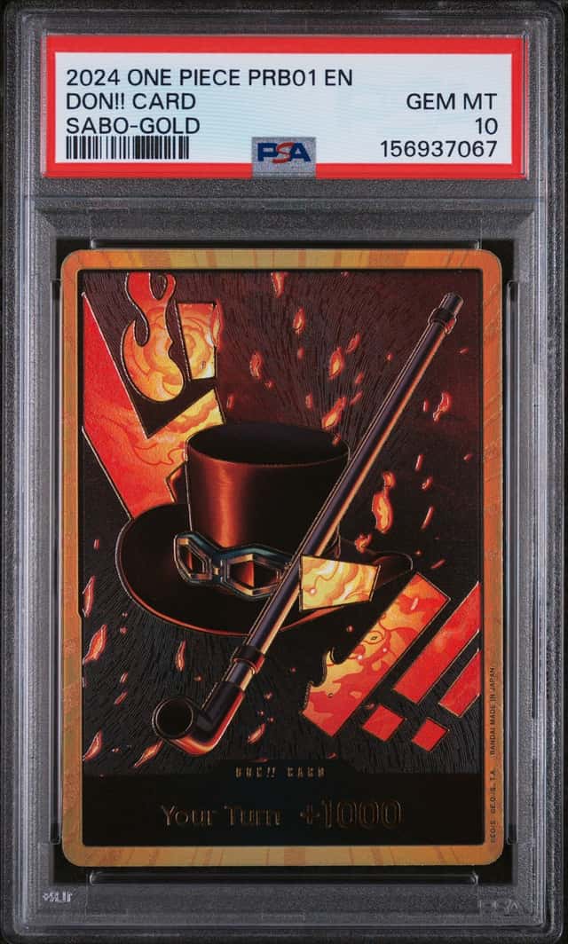 Don!! Card