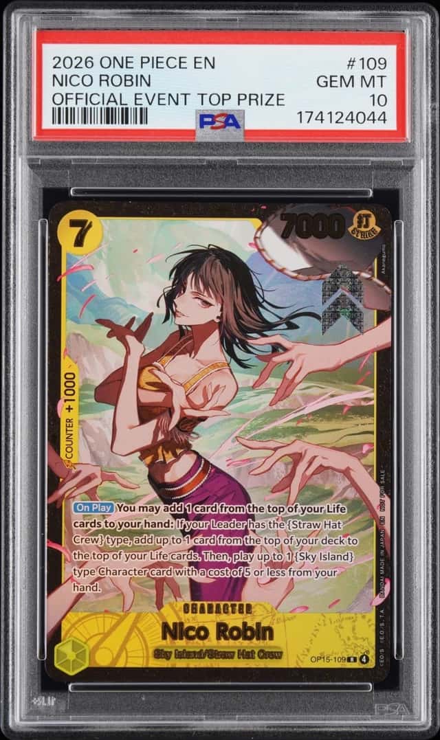 Nico Robin