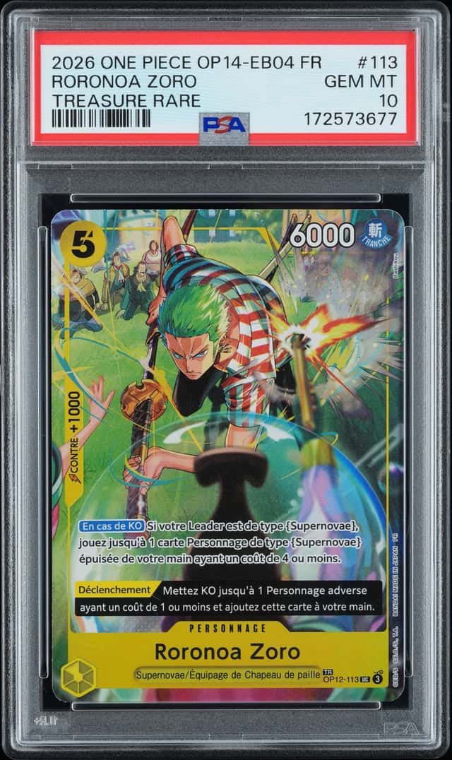Roronoa Zoro
