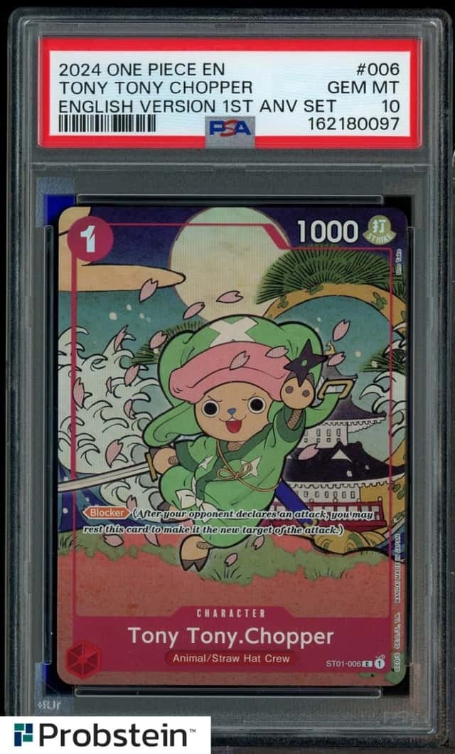 Tony Tony Chopper
