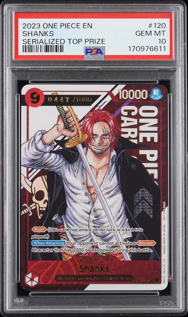 Shanks