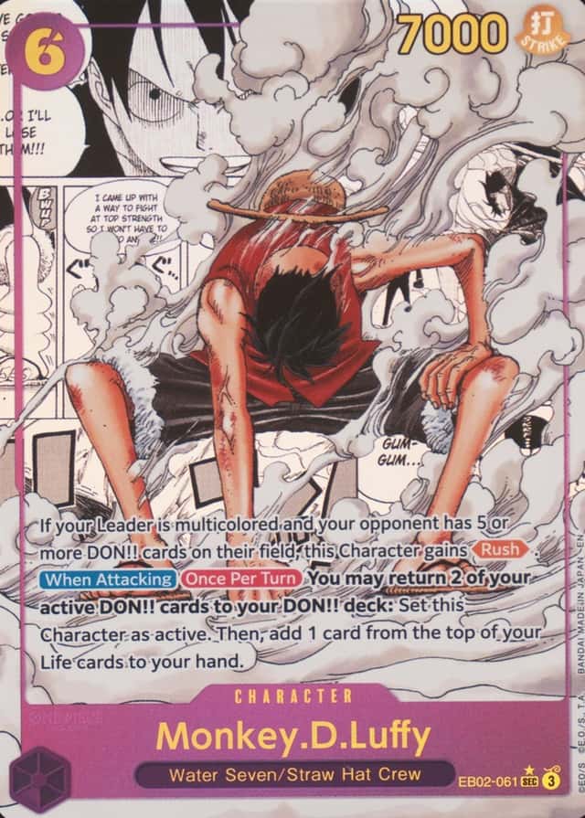Op Manga Art