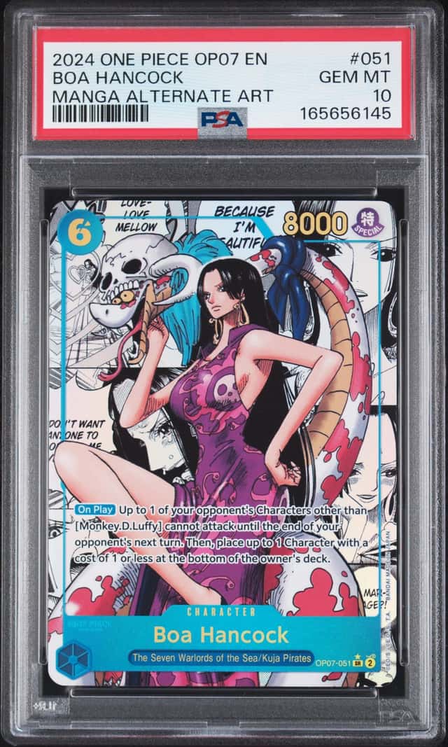 Boa Hancock