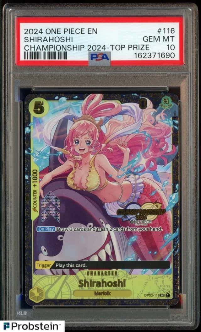 Shirahoshi