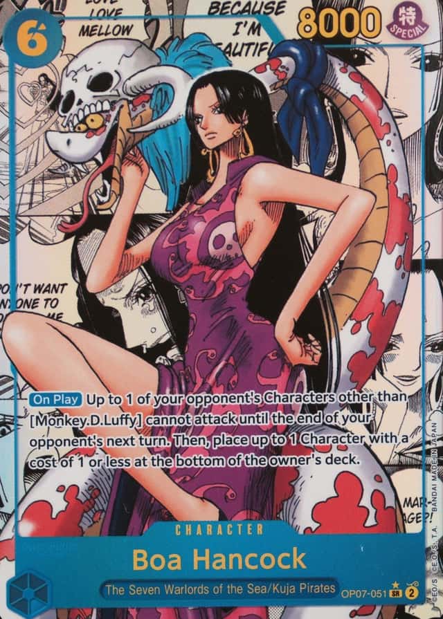 Op Manga Art