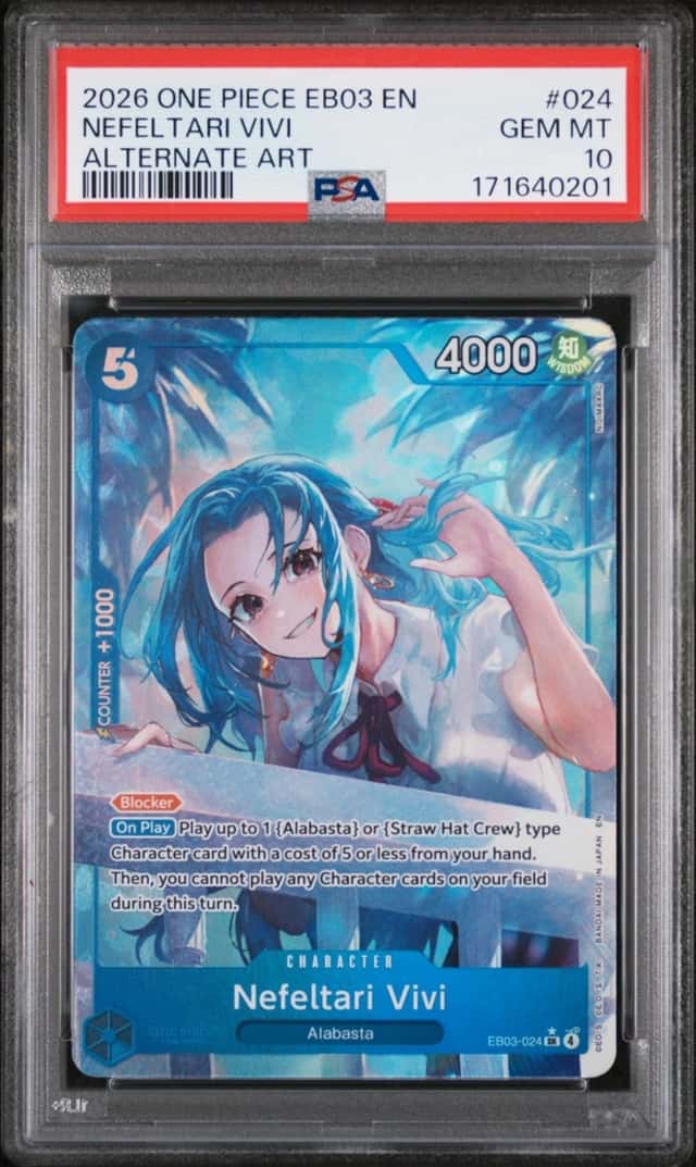 Nefeltari Vivi