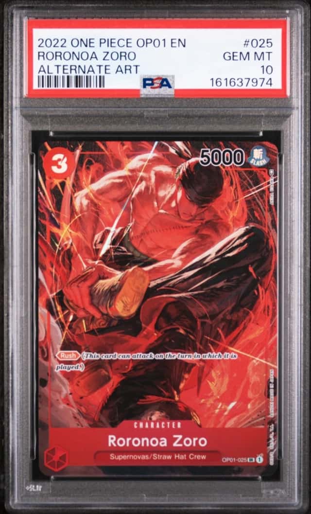 Roronoa Zoro