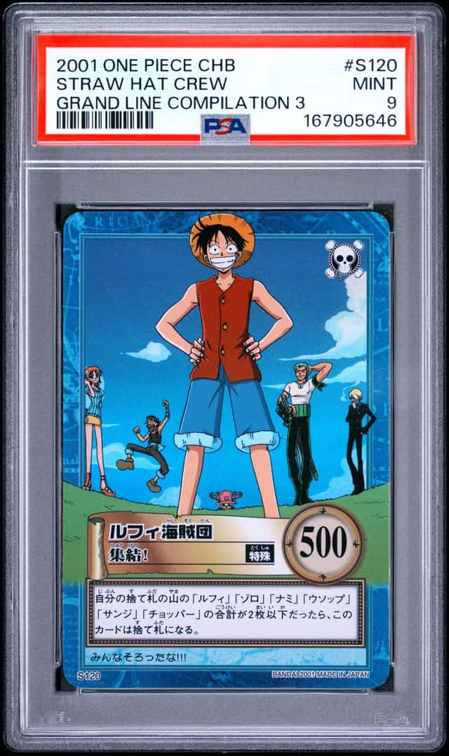 Straw Hat Crew