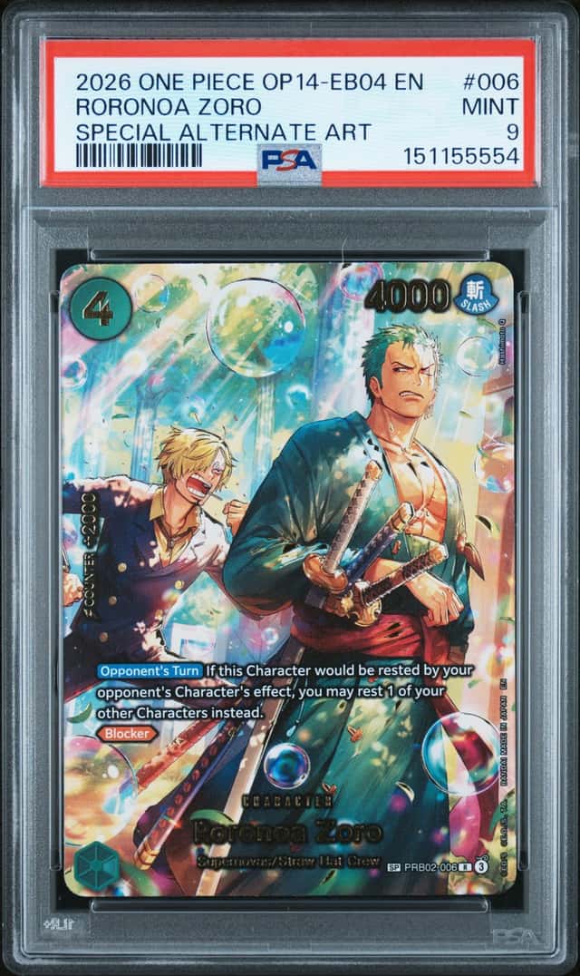 Roronoa Zoro
