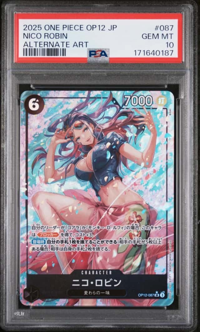 Nico Robin