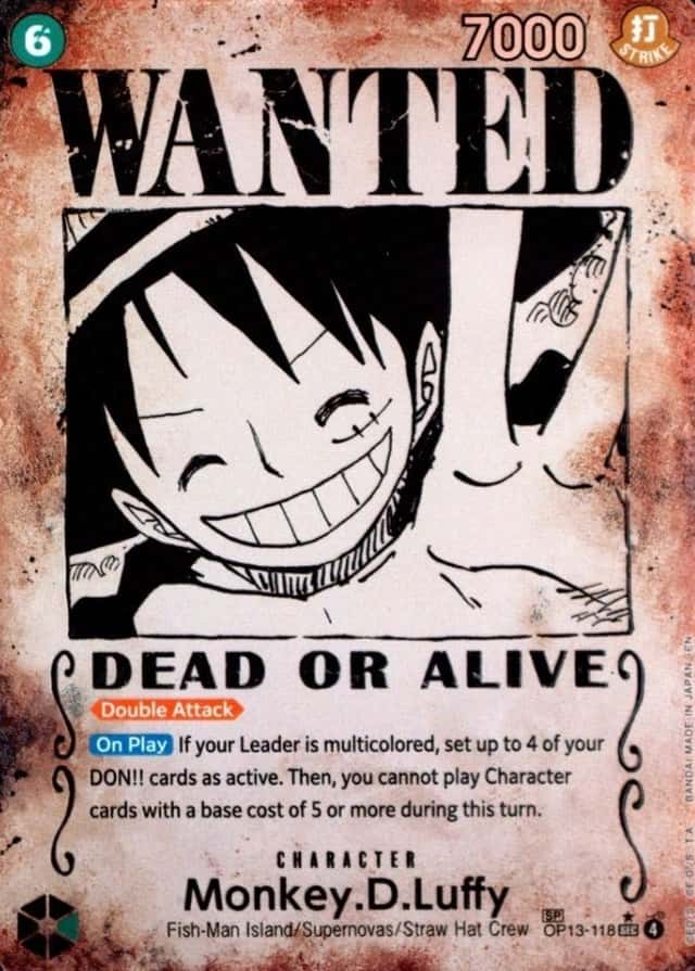 Op Wanted Sp