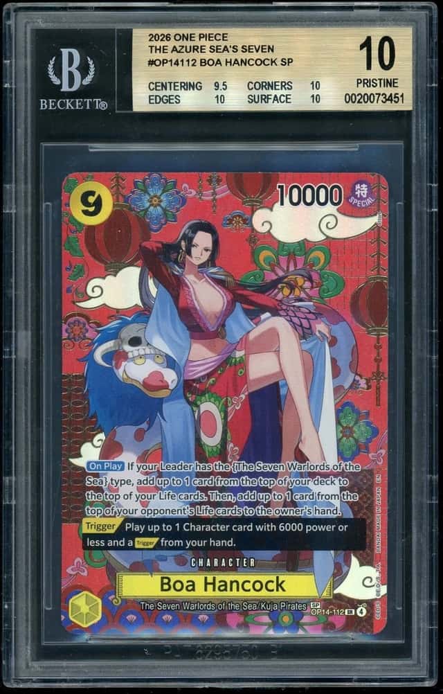 Boa Hancock