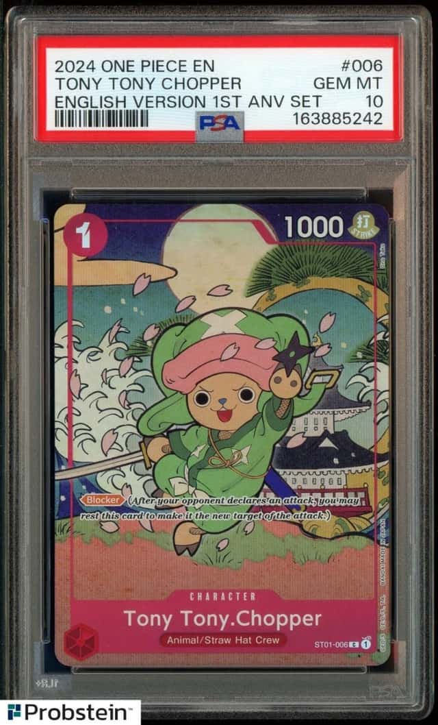 Tony Tony Chopper